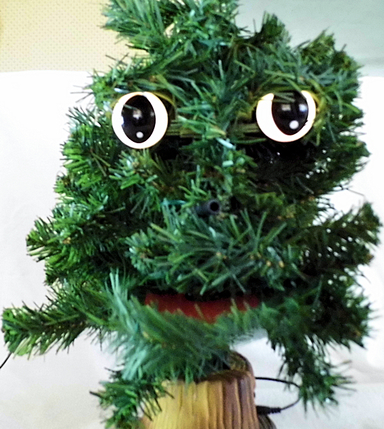 douglas fir animatronic singing christmas tree ebay douglas fir animatronic singing christmas tree ebay